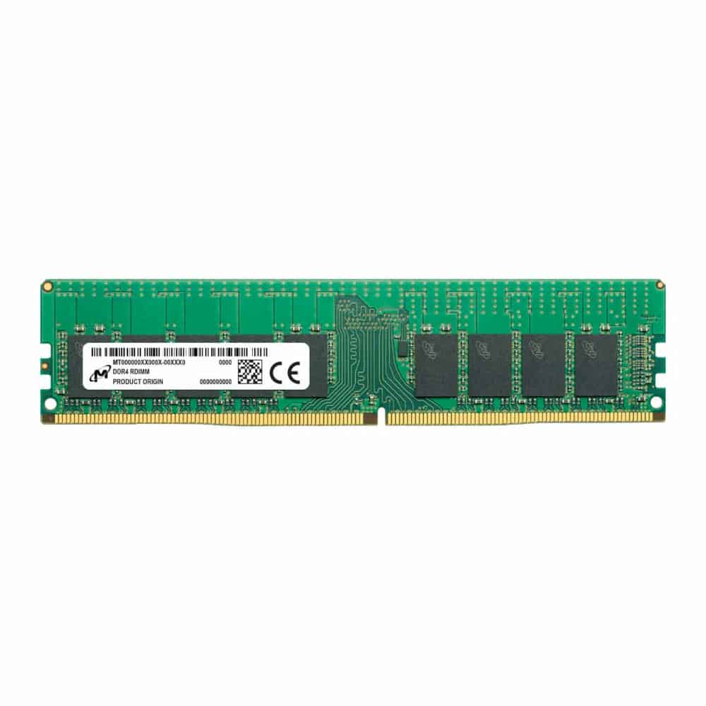 Micron 4GB DDR4 2666MHz ECC Registered Server RAM/Memory